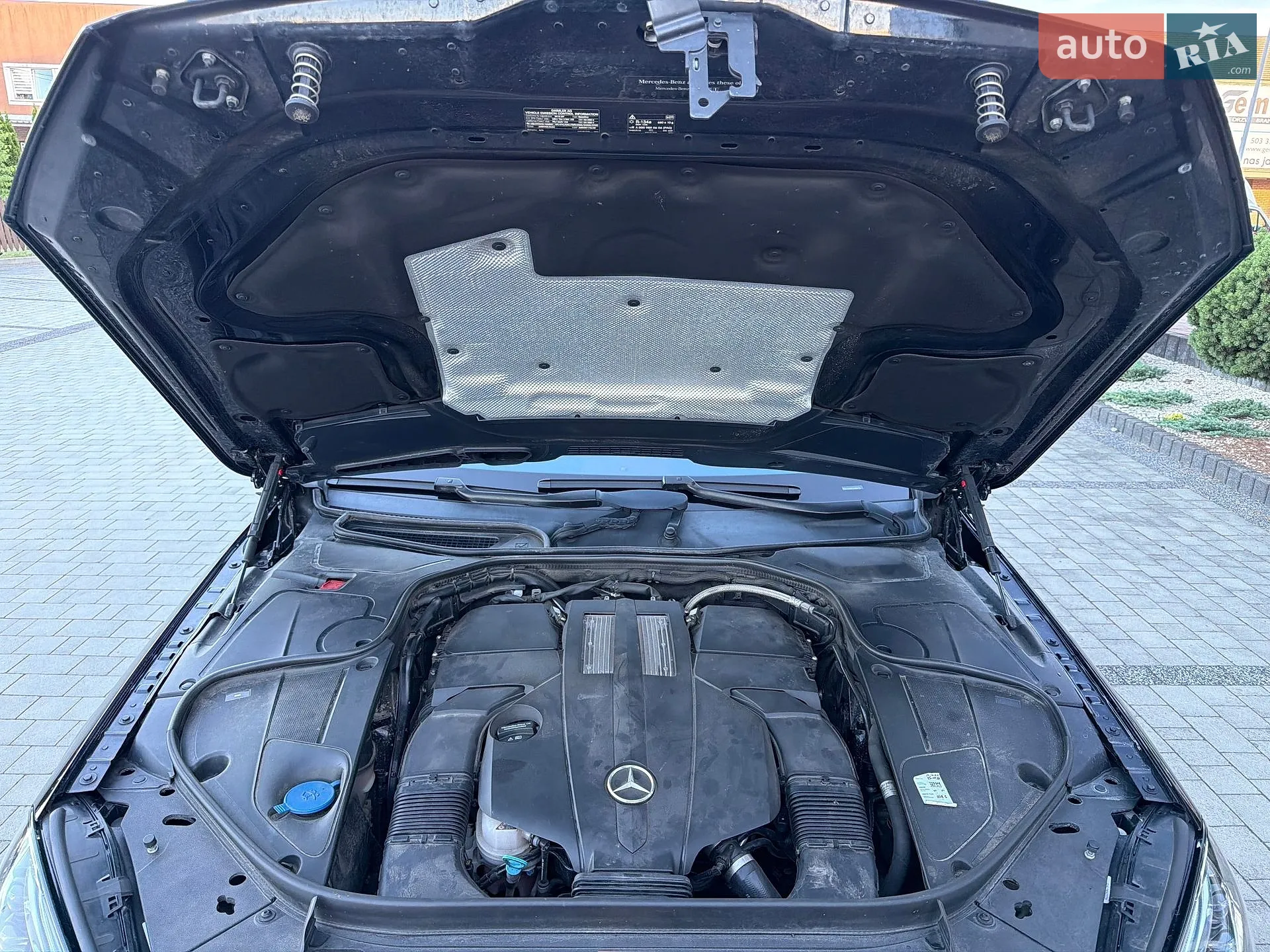2017 Mercedes-Benz S-klasse - мініатюра 61