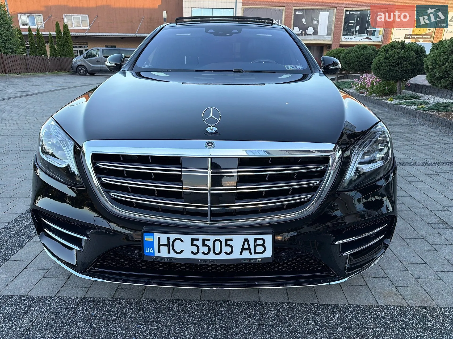 2017 Mercedes-Benz S-klasse - мініатюра 66