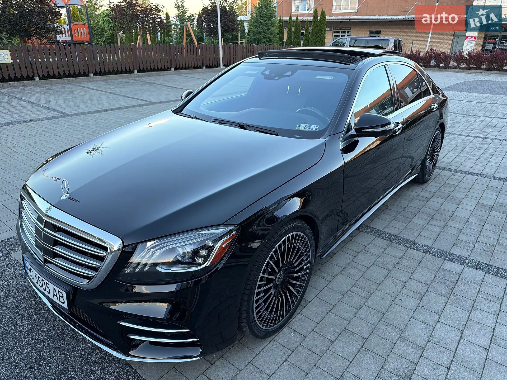 2017 Mercedes-Benz S-klasse - мініатюра 68