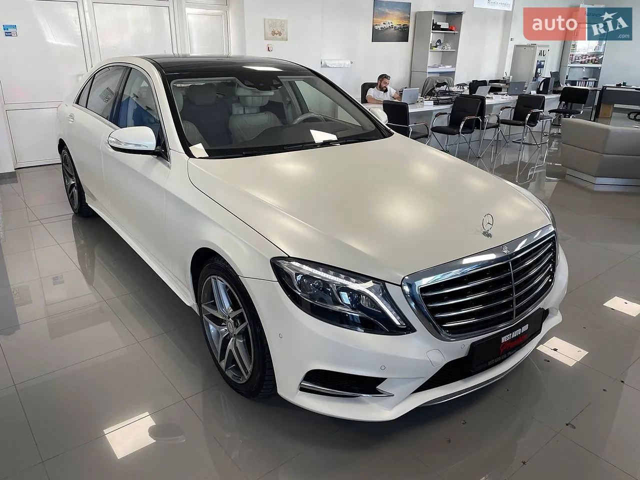 2023 Mercedes-Benz S-klasse - мініатюра 36