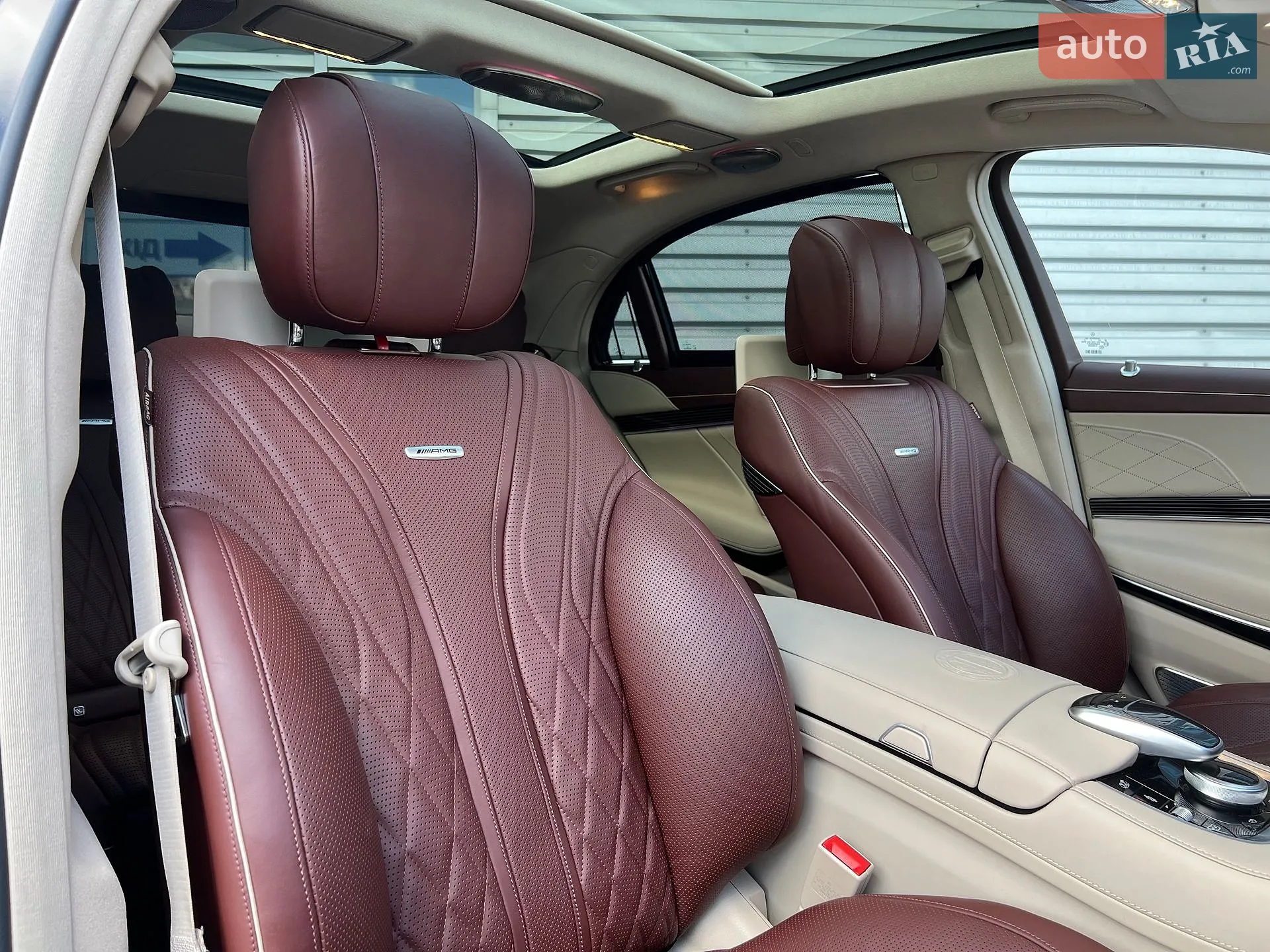 2018 Mercedes-Benz S-klasse - мініатюра 33