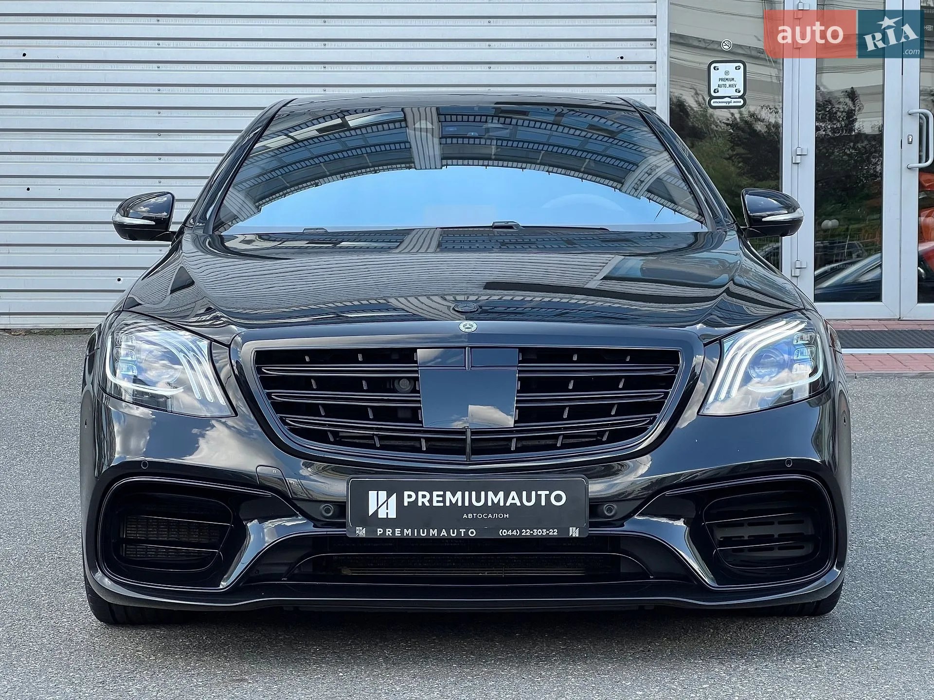 2018 Mercedes-Benz S-klasse - мініатюра 6