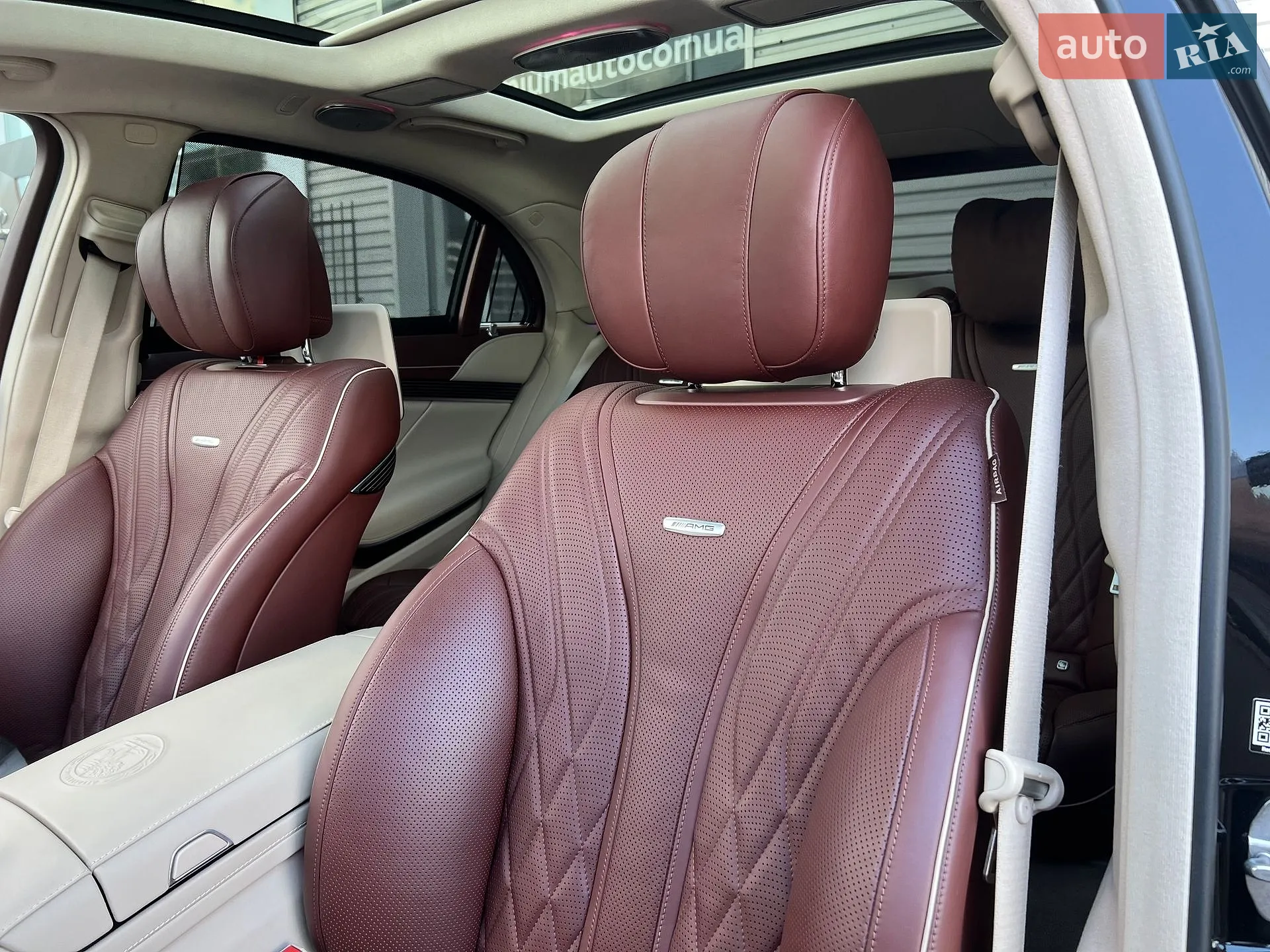 2018 Mercedes-Benz S-klasse - мініатюра 21
