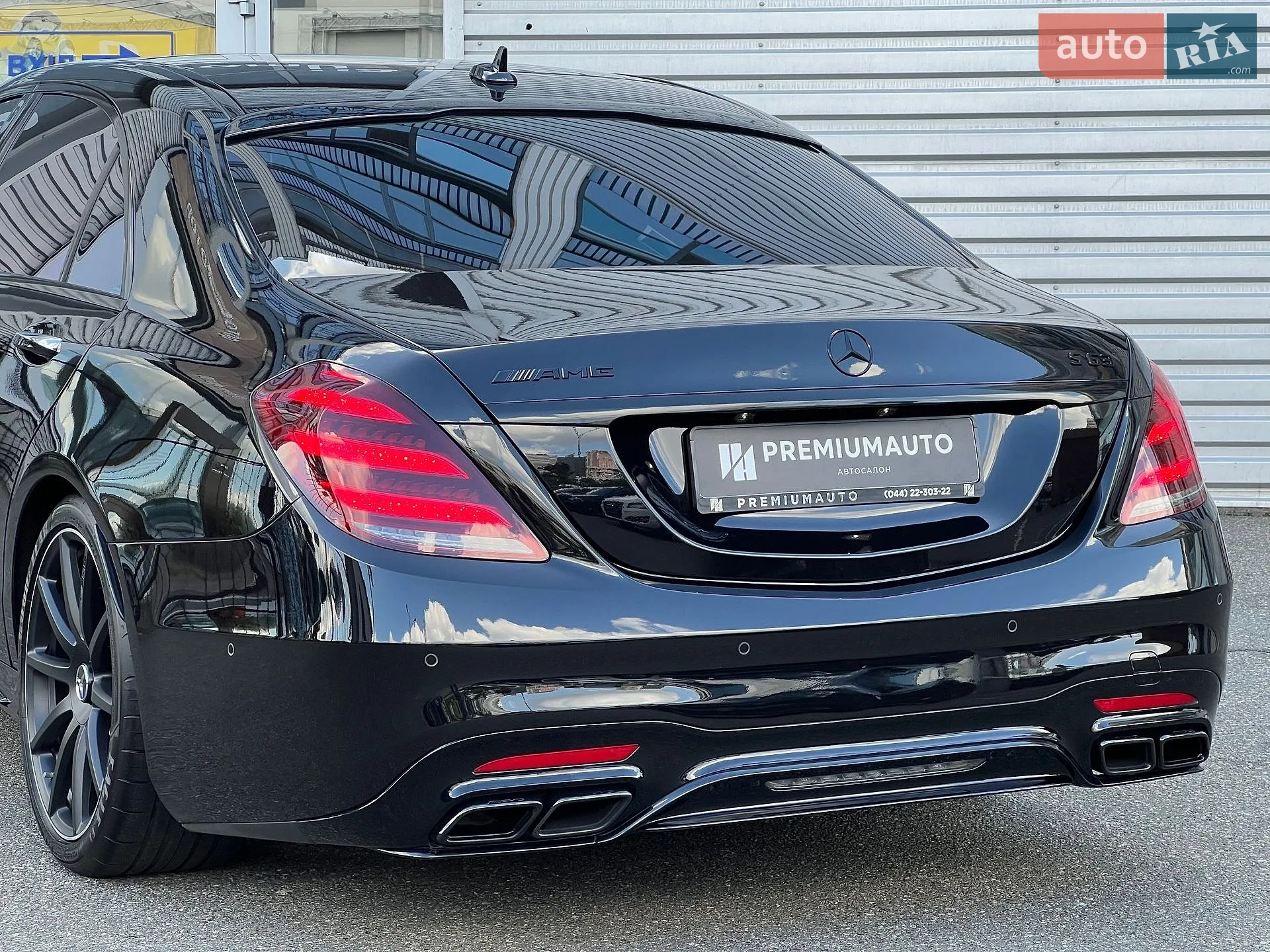 2018 Mercedes-Benz S-klasse - мініатюра 11