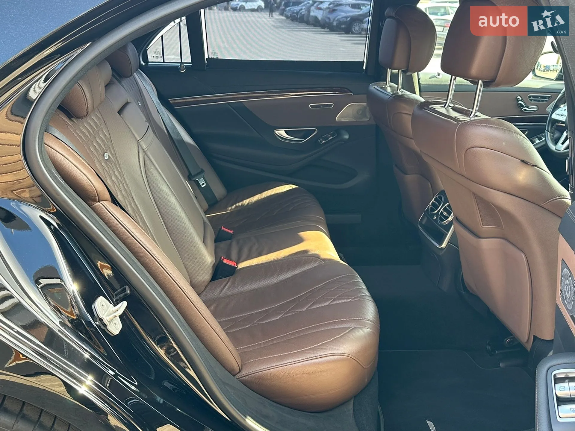 2017 Mercedes-Benz S-klasse - мініатюра 10