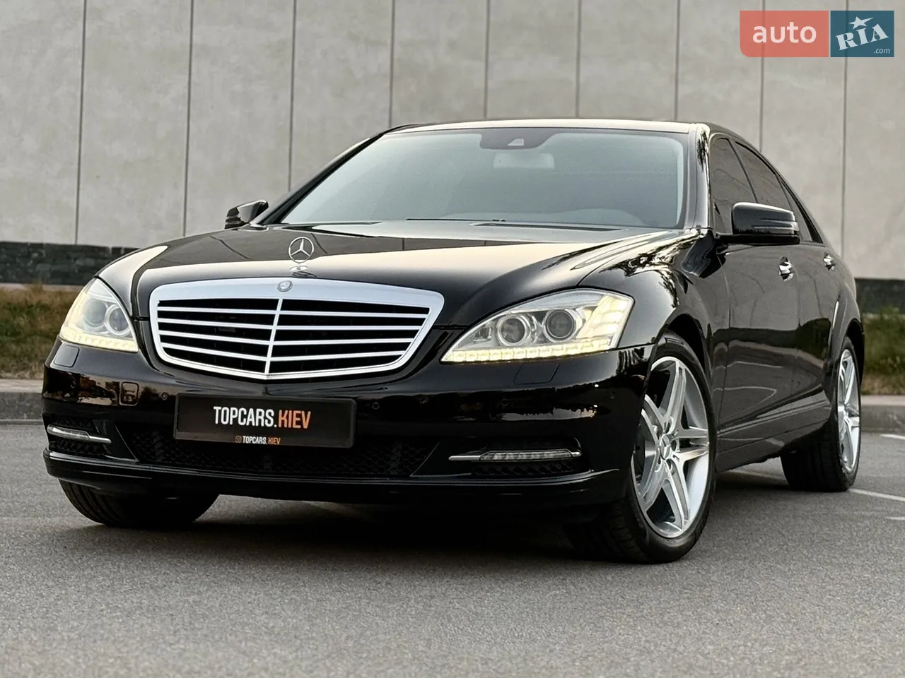 2012 Mercedes-Benz S-klasse - мініатюра 9