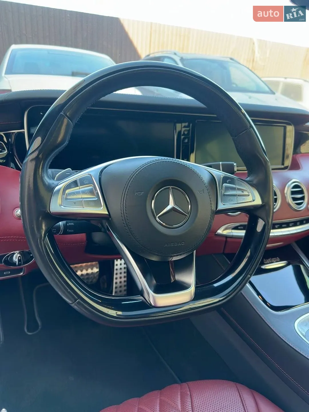 2017 Mercedes-Benz S-klasse - мініатюра 11