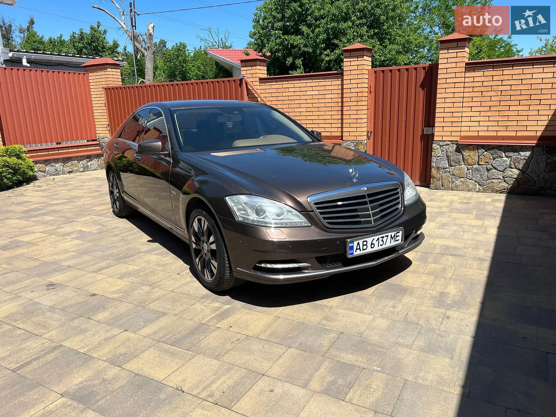 2011 Mercedes-Benz S-klasse - мініатюра 8