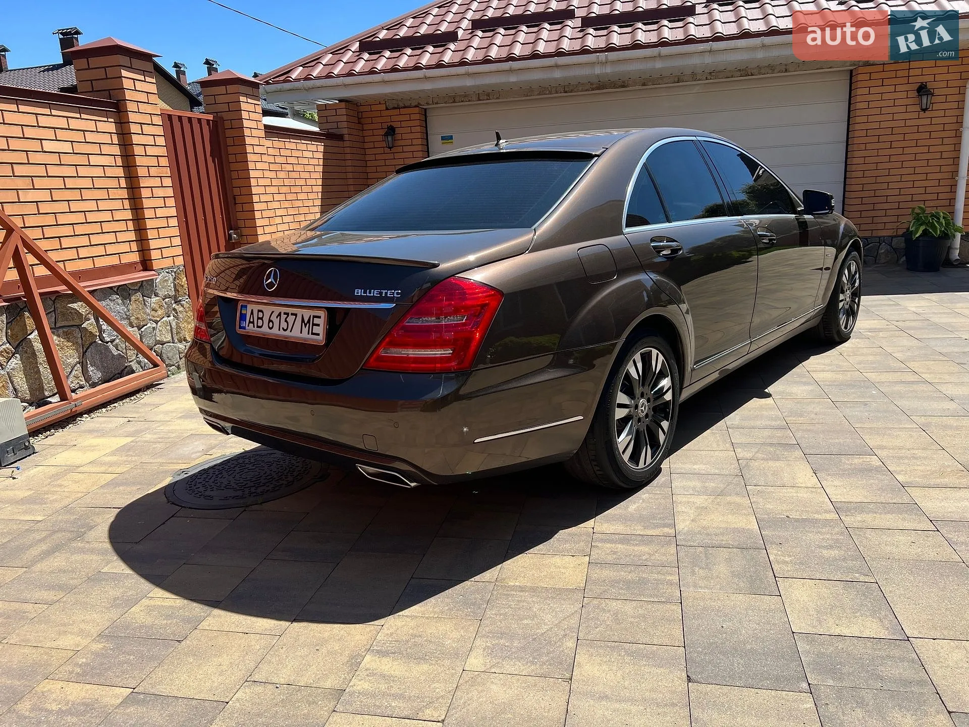 2011 Mercedes-Benz S-klasse - мініатюра 11
