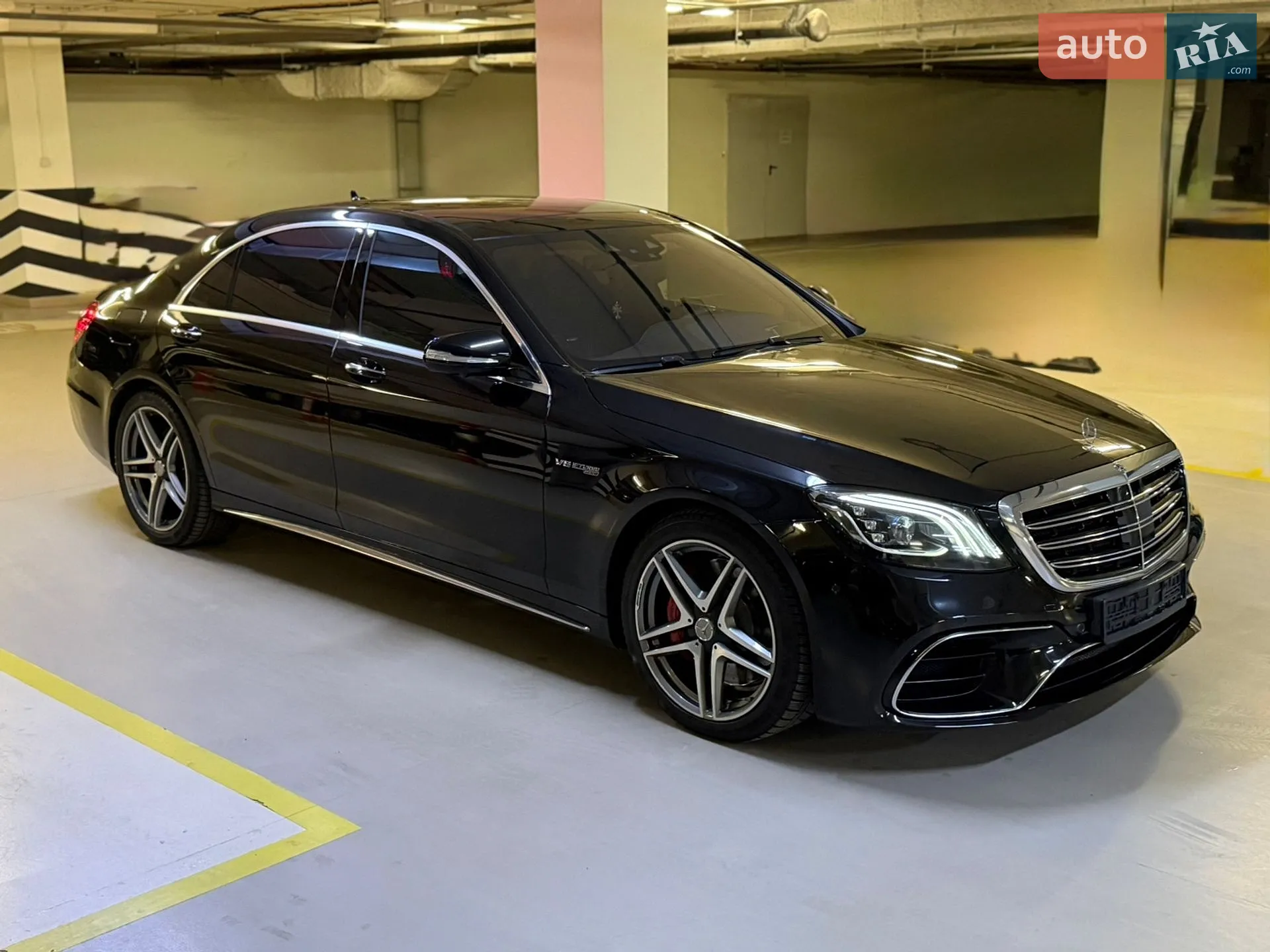 2018 Mercedes-Benz S-klasse - мініатюра 6