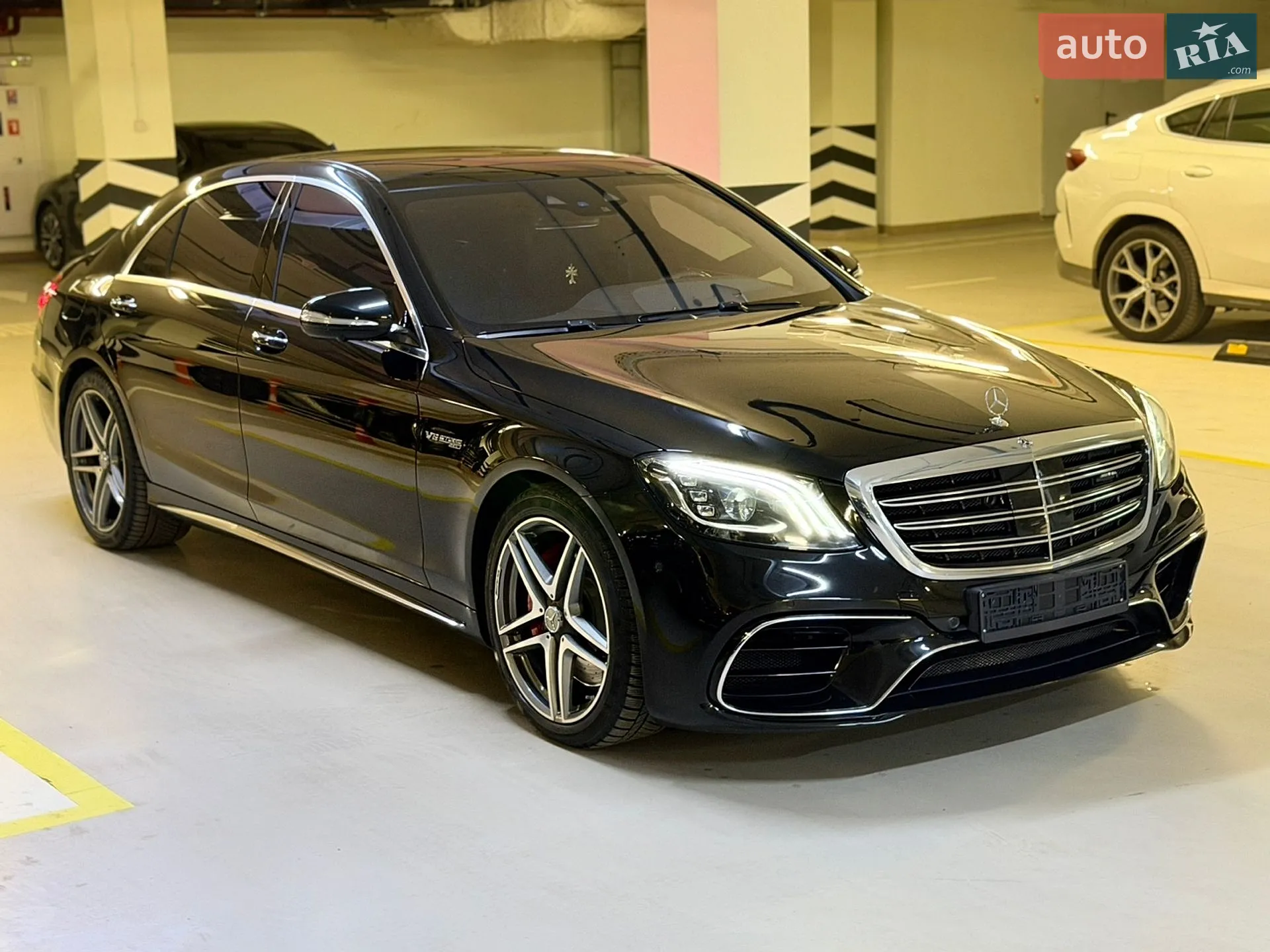 2018 Mercedes-Benz S-klasse - мініатюра 9