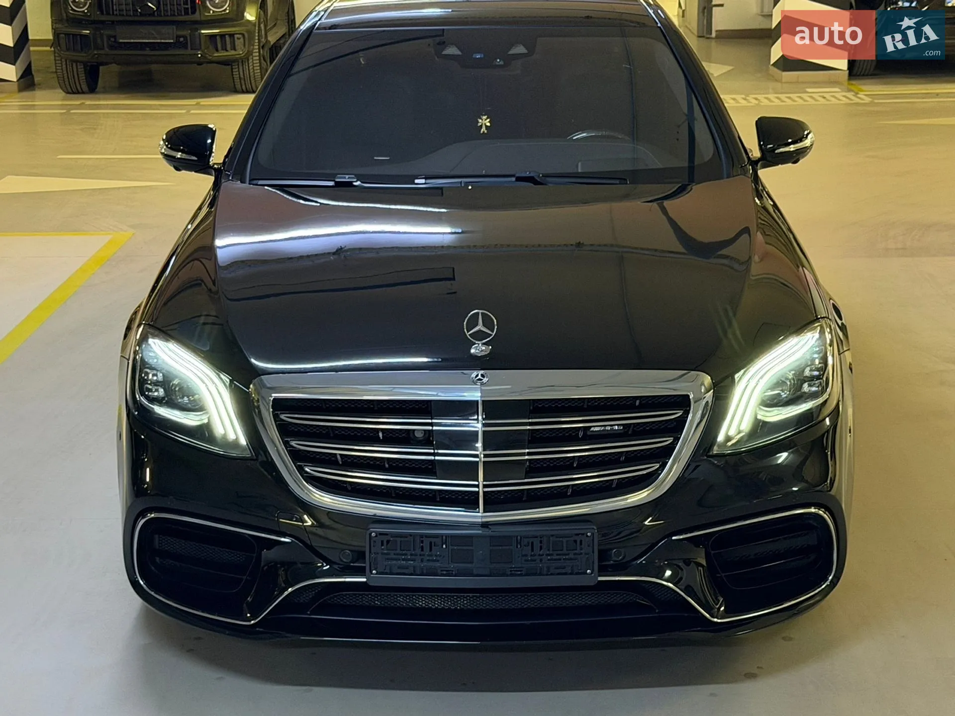 2018 Mercedes-Benz S-klasse - мініатюра 34
