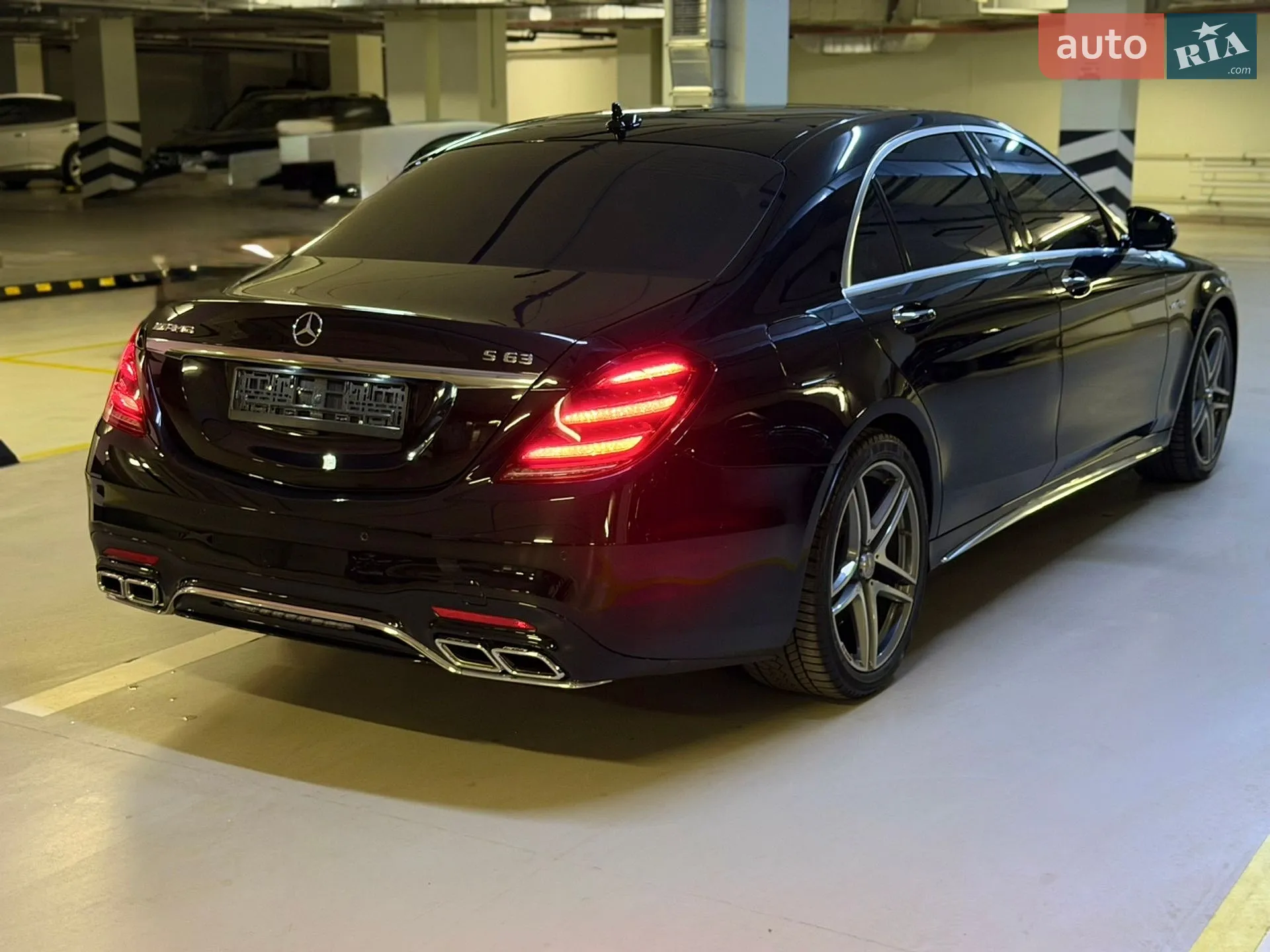 2018 Mercedes-Benz S-klasse - мініатюра 17
