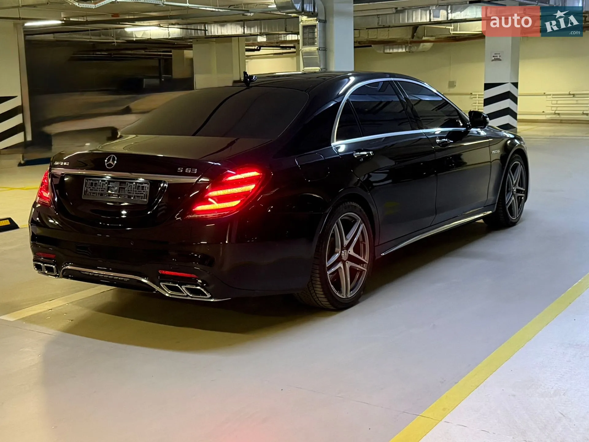 2018 Mercedes-Benz S-klasse - мініатюра 20