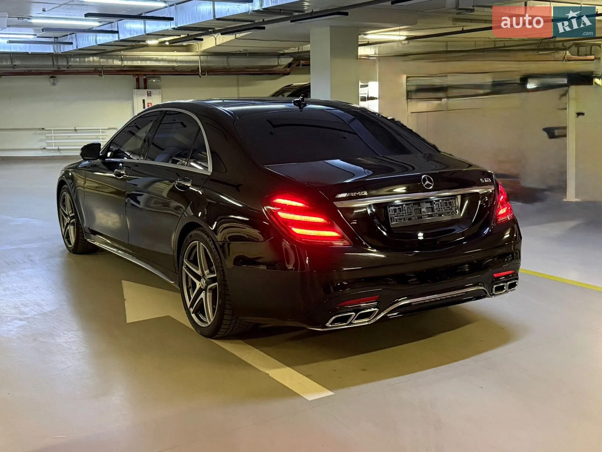 2018 Mercedes-Benz S-klasse - мініатюра 25