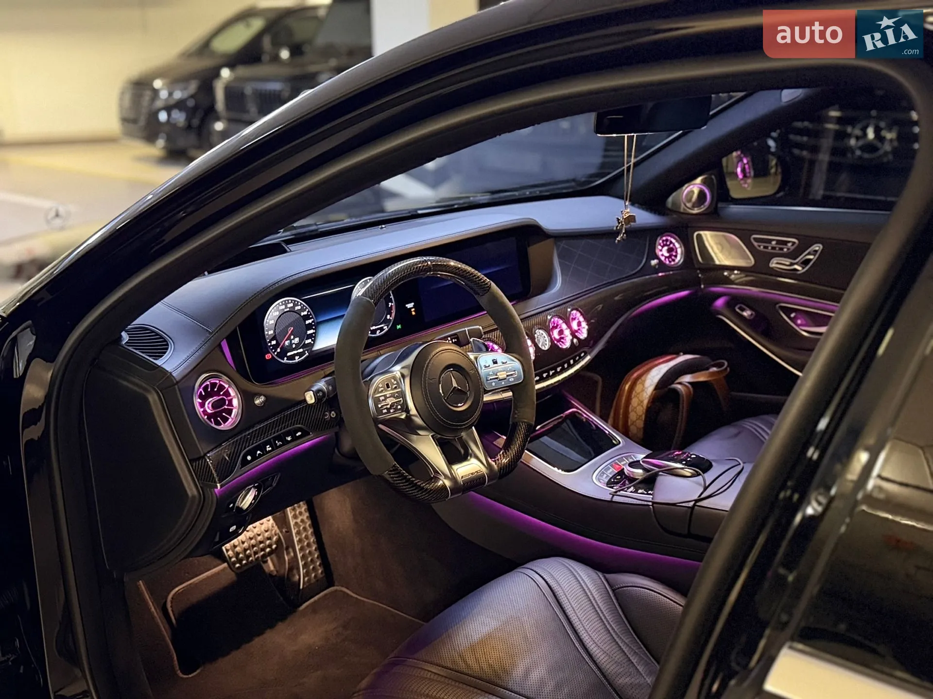 2018 Mercedes-Benz S-klasse - мініатюра 35