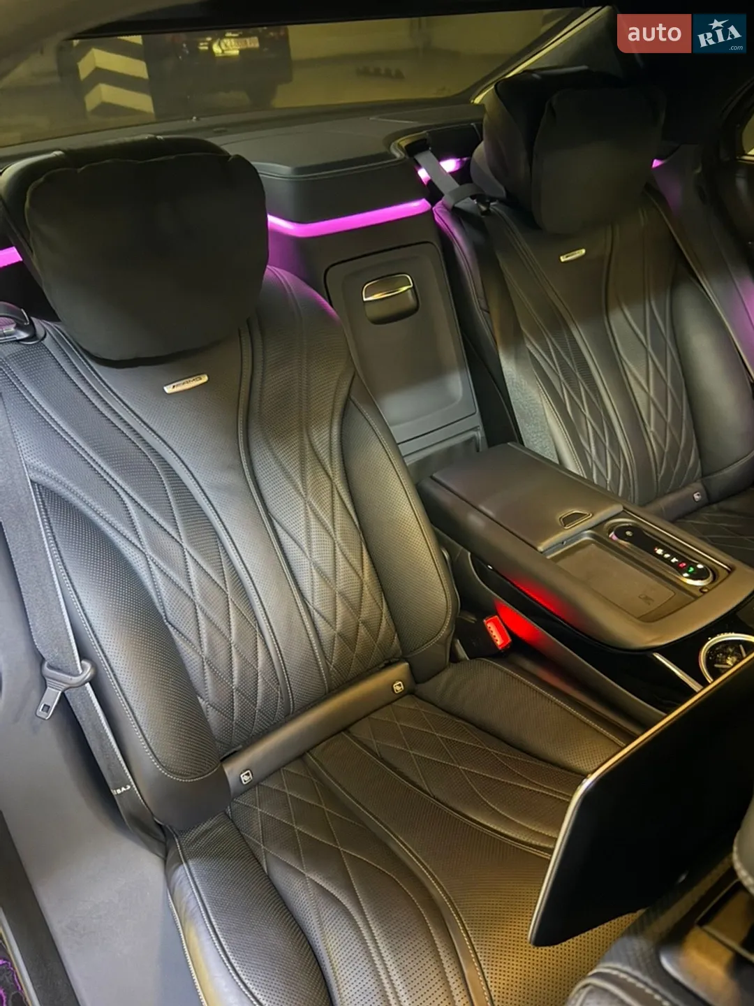 2018 Mercedes-Benz S-klasse - мініатюра 41