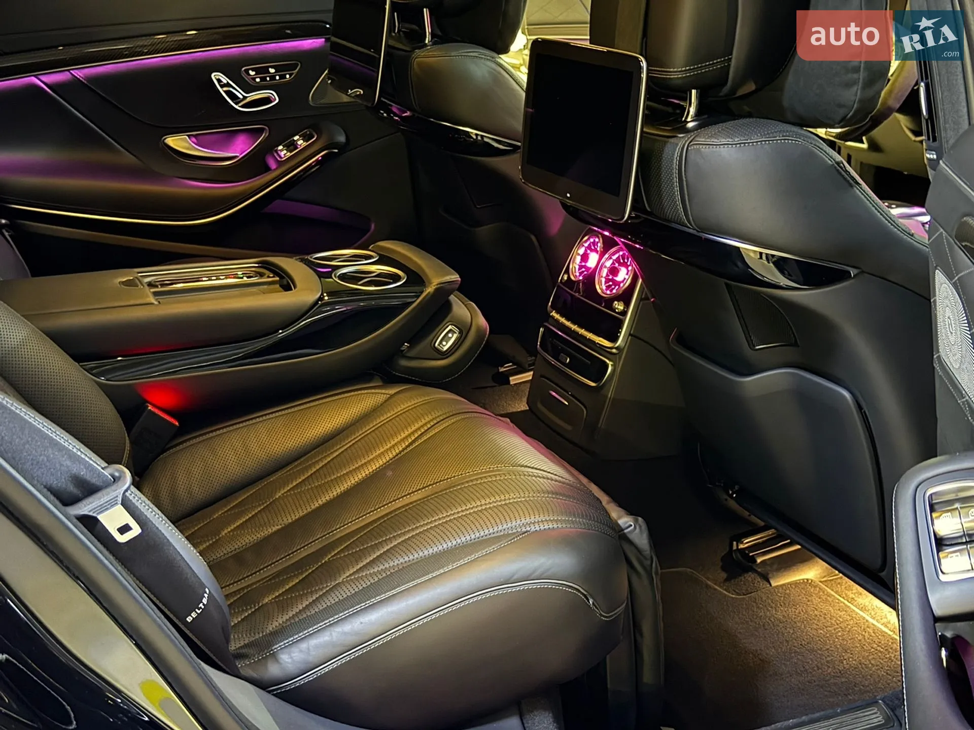 2018 Mercedes-Benz S-klasse - мініатюра 45