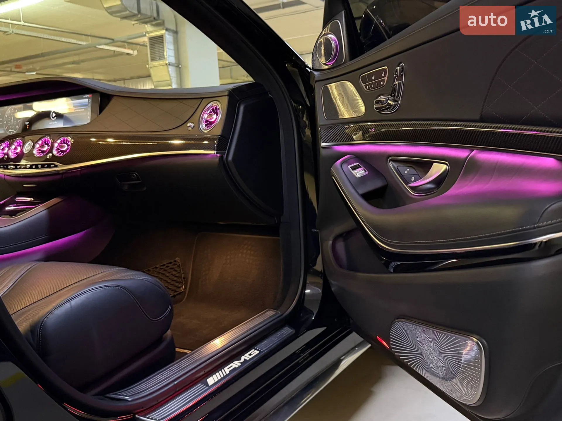 2018 Mercedes-Benz S-klasse - мініатюра 50