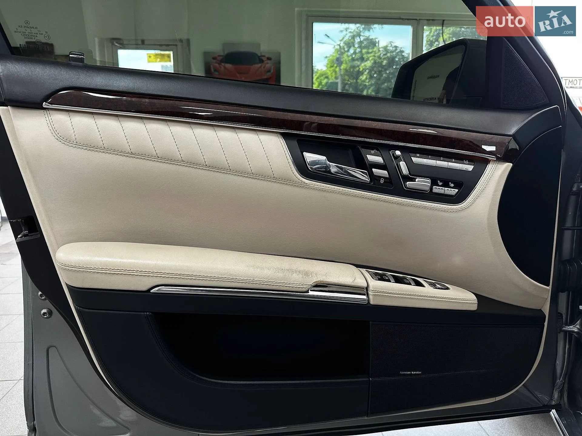 2012 Mercedes-Benz S-klasse - мініатюра 15