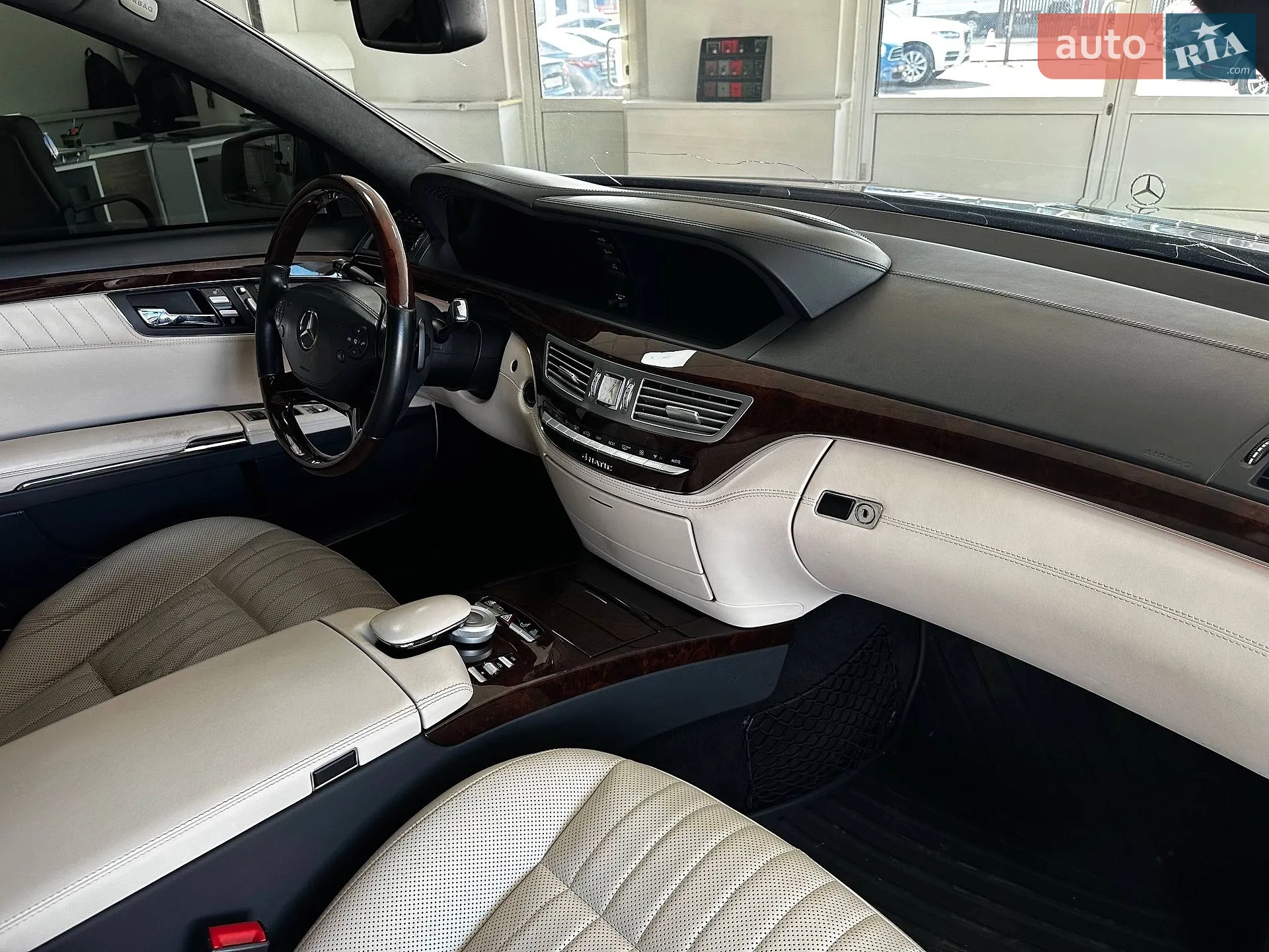 2012 Mercedes-Benz S-klasse - мініатюра 39