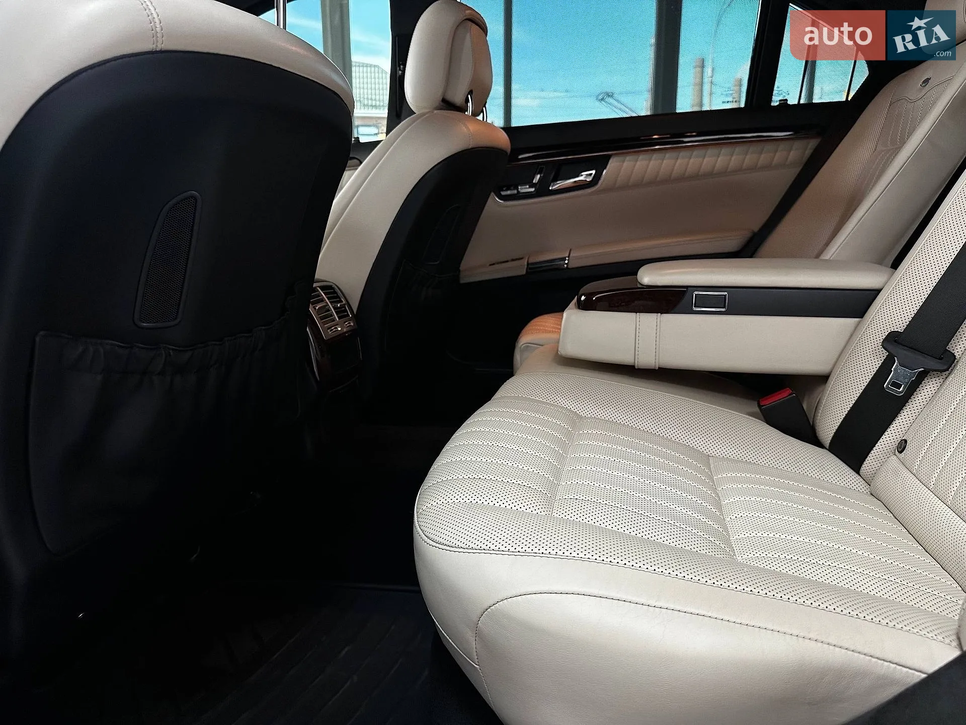 2012 Mercedes-Benz S-klasse - мініатюра 54