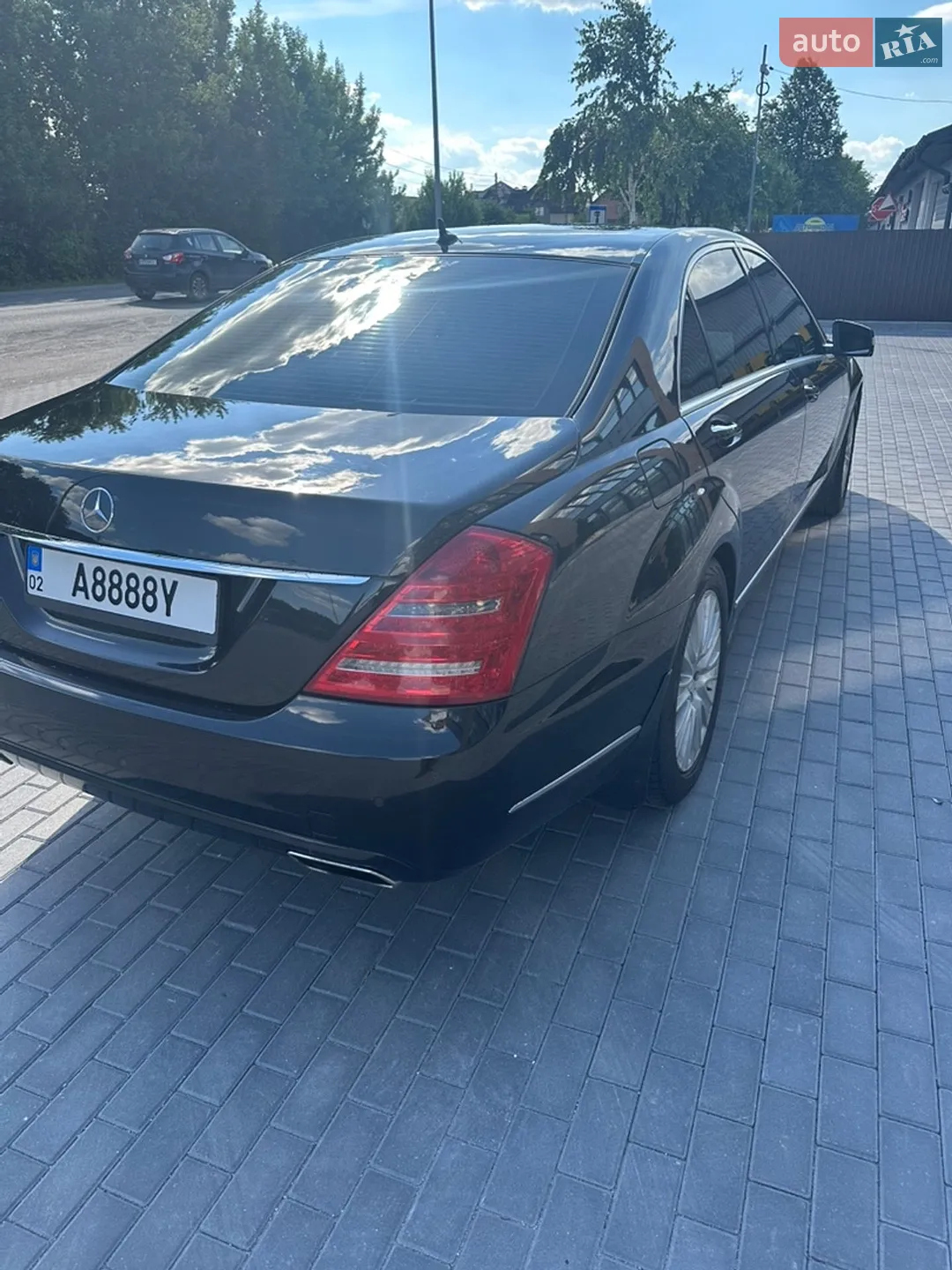 2012 Mercedes-Benz S-klasse - мініатюра 3