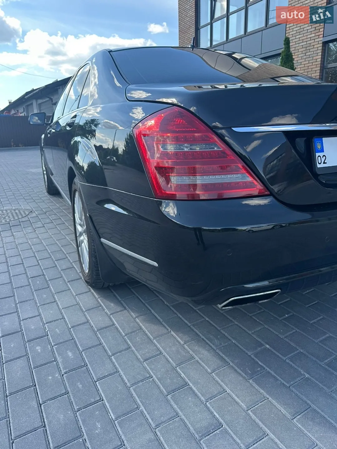 2012 Mercedes-Benz S-klasse - мініатюра 5