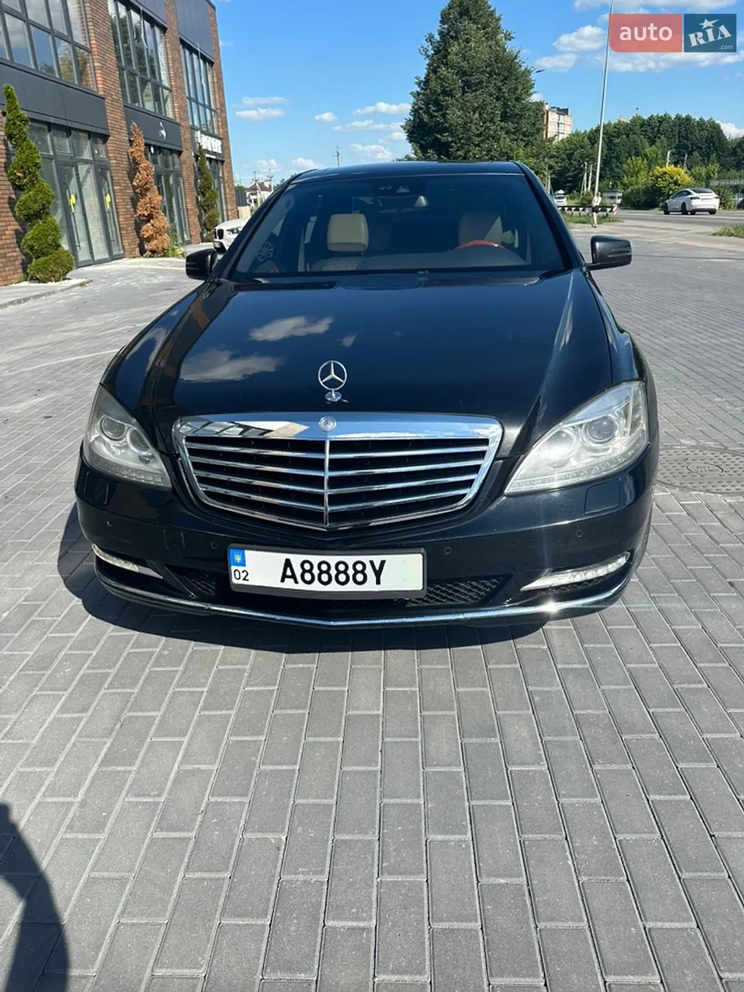 2012 Mercedes-Benz S-klasse - мініатюра 12