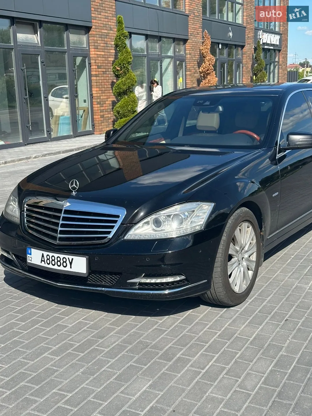 2012 Mercedes-Benz S-klasse - мініатюра 16