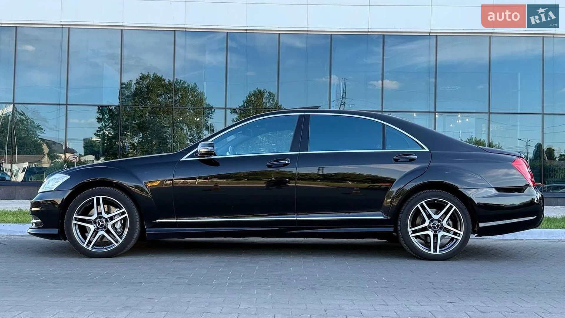 2010 Mercedes-Benz S-klasse - мініатюра 4