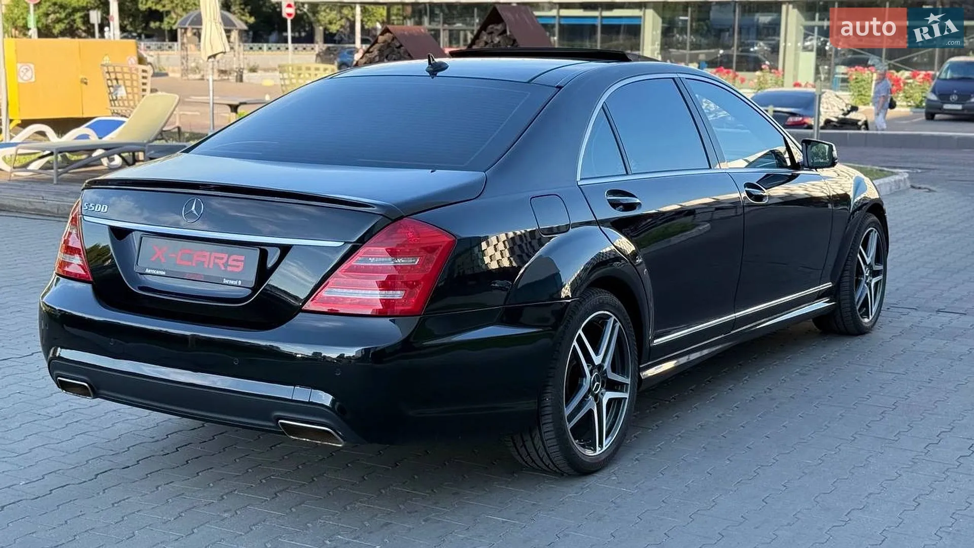 2010 Mercedes-Benz S-klasse - мініатюра 8