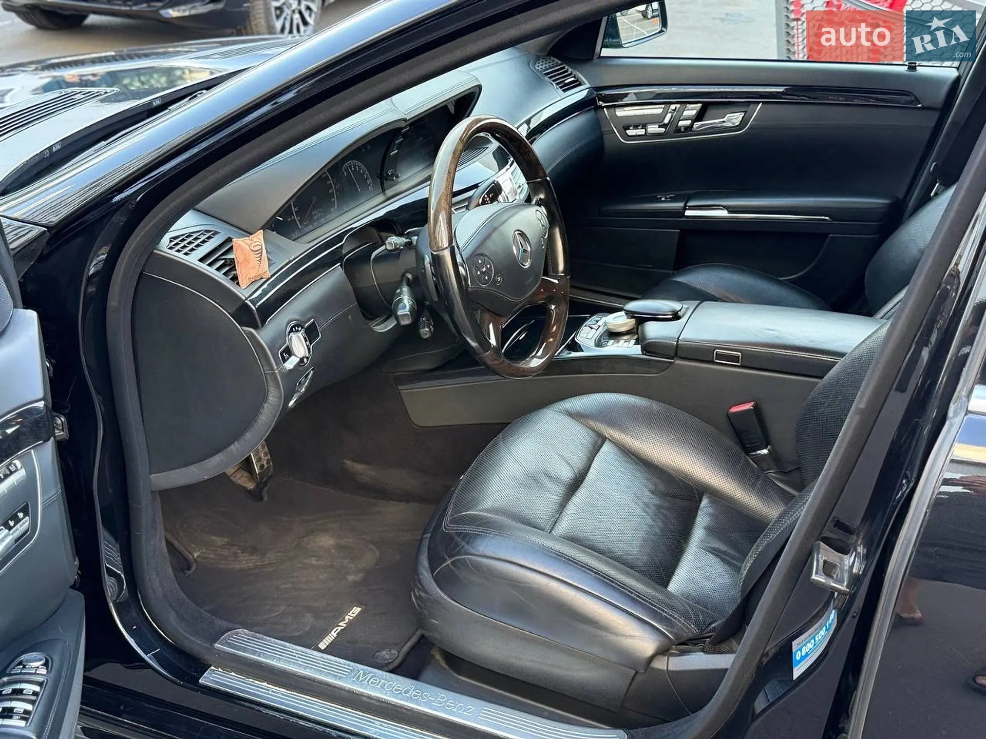 2010 Mercedes-Benz S-klasse - мініатюра 13