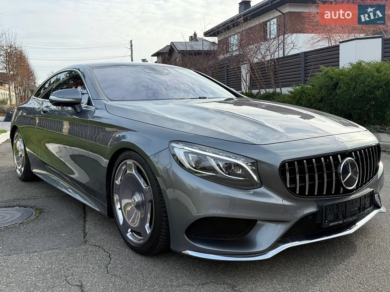 2017 Mercedes-Benz S-klasse - мініатюра 15