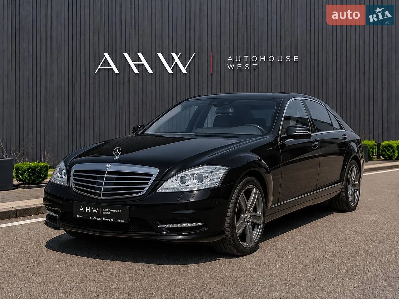 2012 Mercedes-Benz S-klasse - мініатюра 27