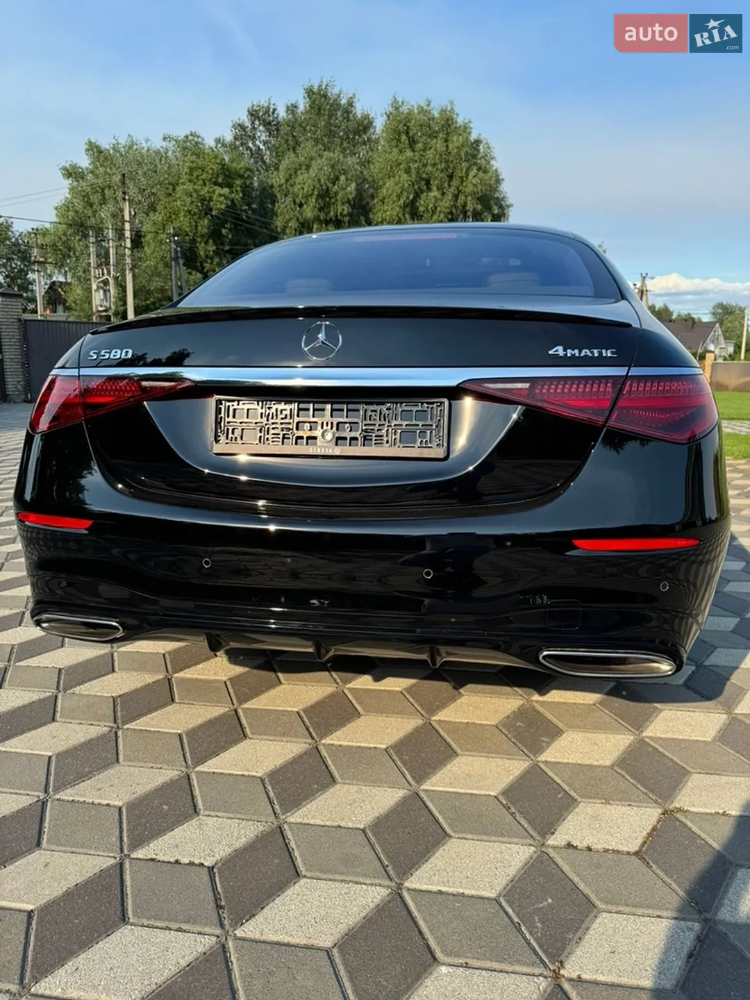 2022 Mercedes-Benz S-klasse - мініатюра 21