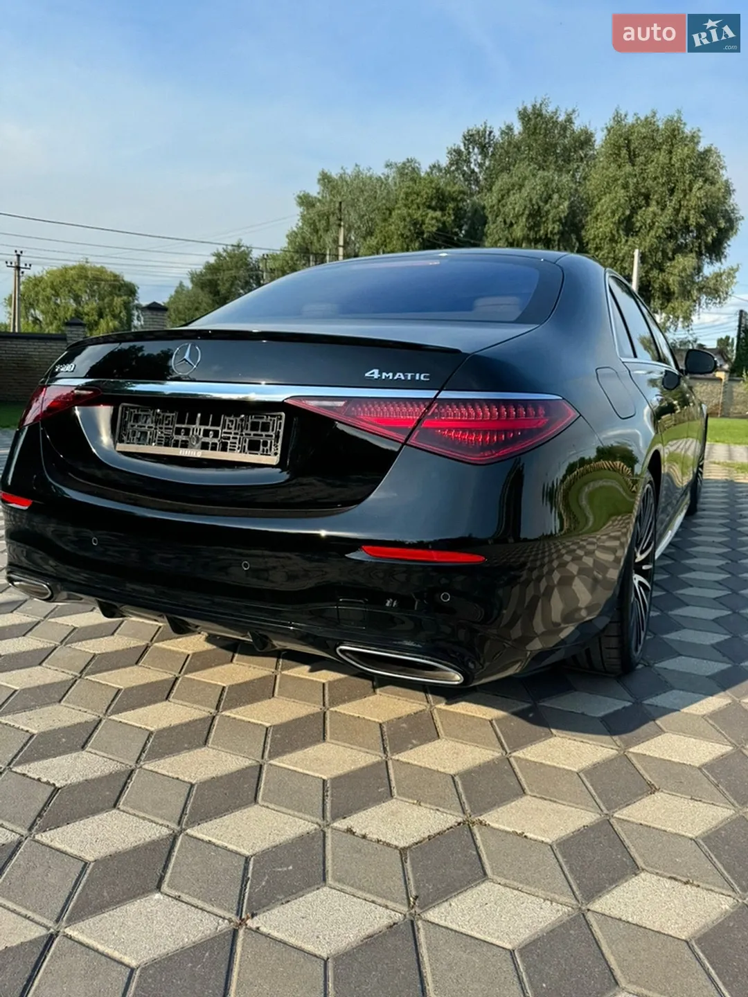 2022 Mercedes-Benz S-klasse - мініатюра 23