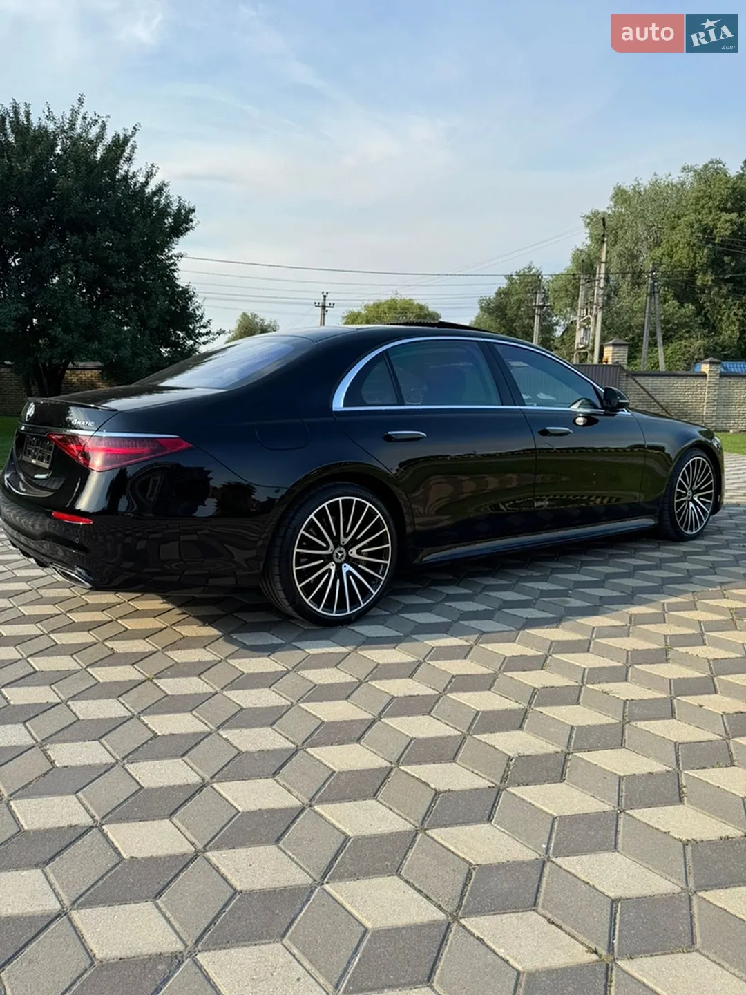 2022 Mercedes-Benz S-klasse - мініатюра 27