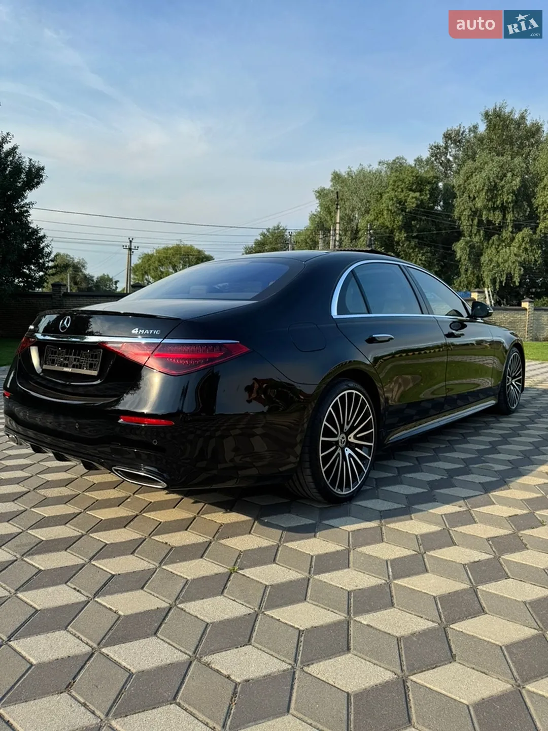 2022 Mercedes-Benz S-klasse - мініатюра 25