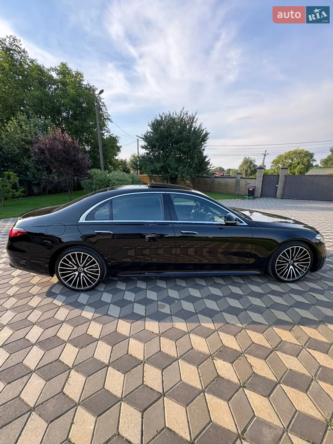 2022 Mercedes-Benz S-klasse - мініатюра 30