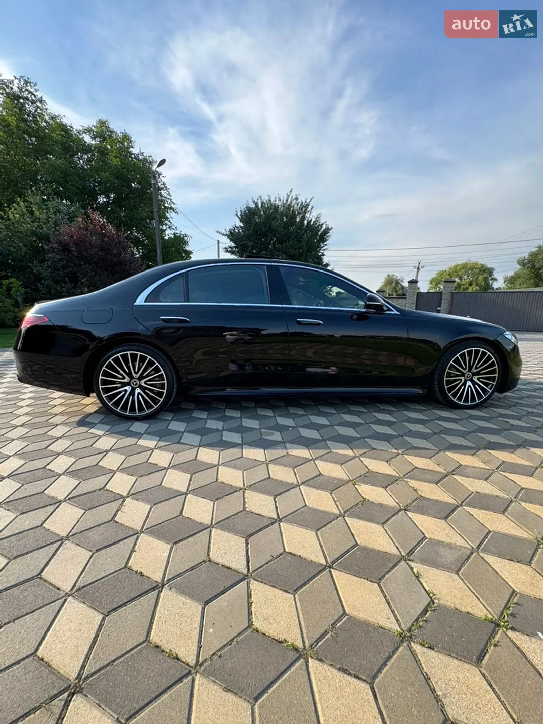 2022 Mercedes-Benz S-klasse - мініатюра 31