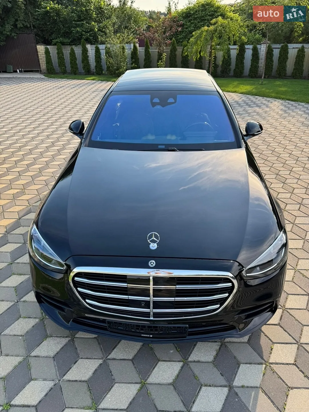 2022 Mercedes-Benz S-klasse - мініатюра 41