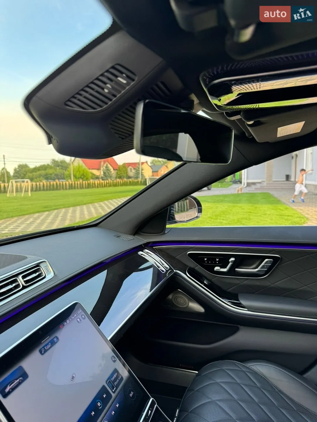 2022 Mercedes-Benz S-klasse - мініатюра 59