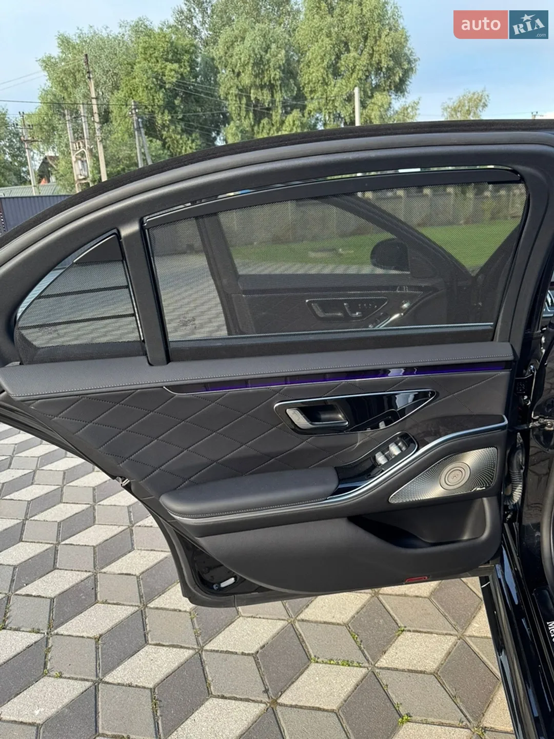 2022 Mercedes-Benz S-klasse - мініатюра 63
