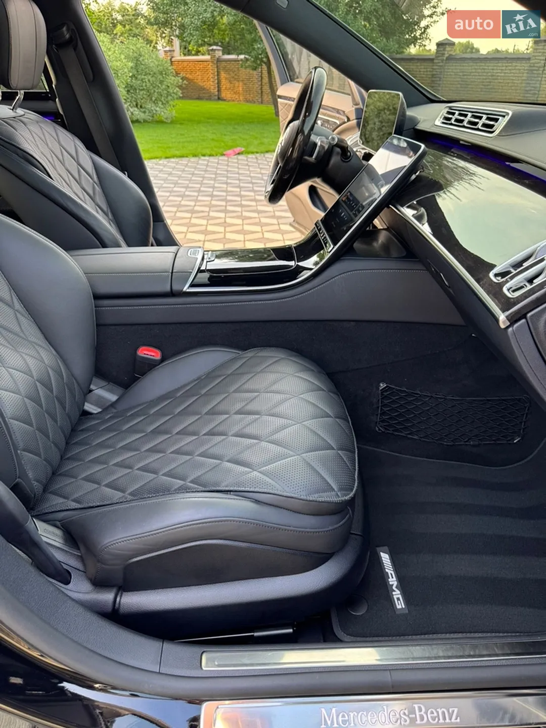 2022 Mercedes-Benz S-klasse - мініатюра 76