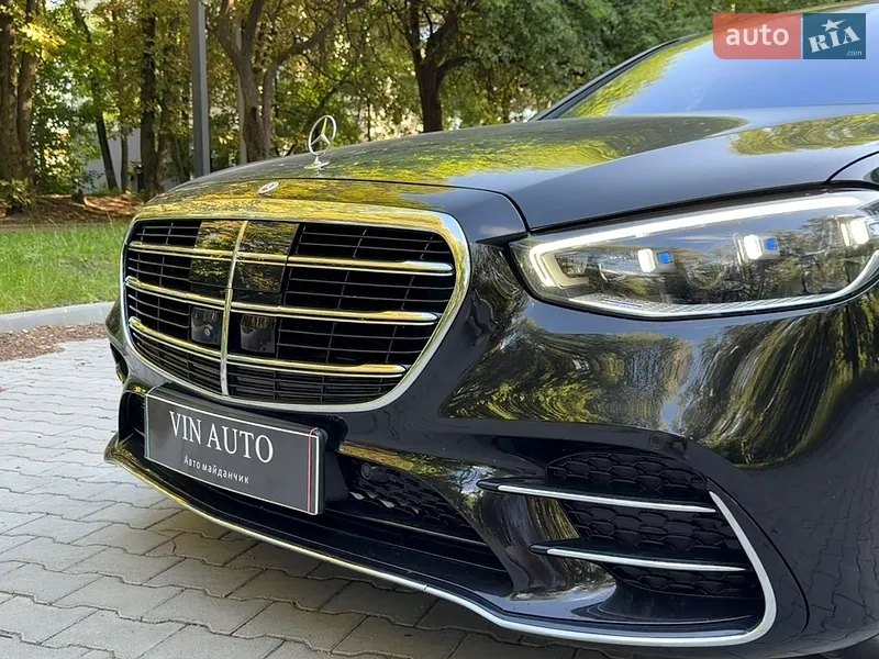 Mercedes-Benz S-Class 2023 VIN W1K6G7GBXPA225672 фото оголошення 42 з 112