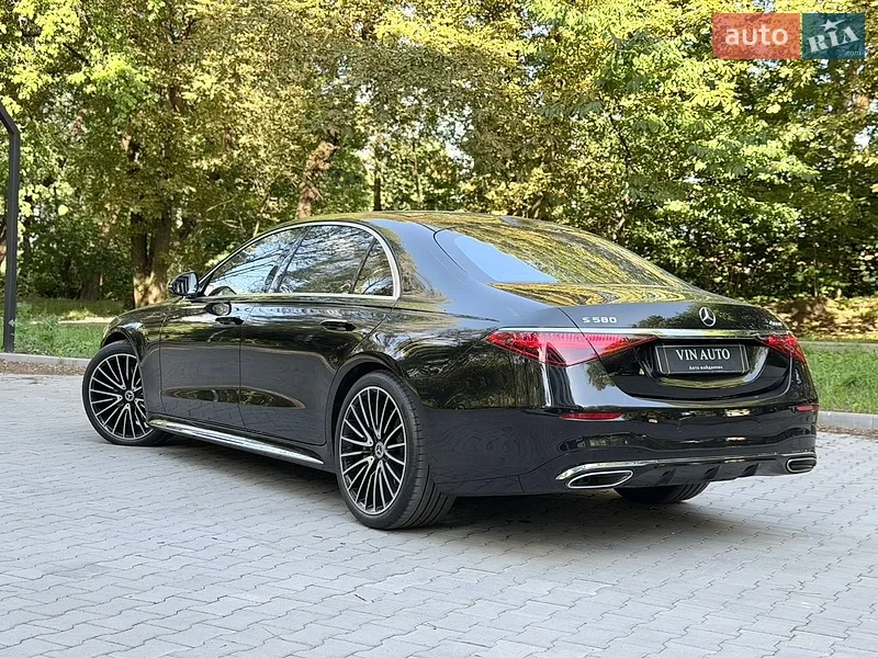Mercedes-Benz S-Class 2023 VIN W1K6G7GBXPA225672 фото оголошення 17 з 112