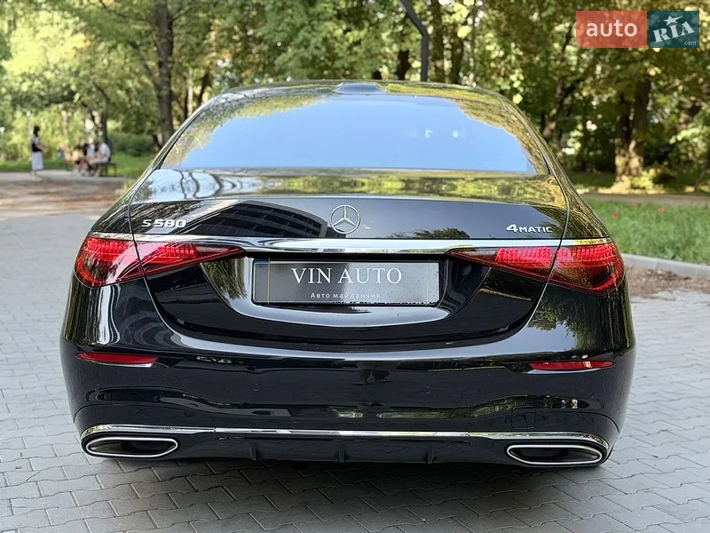 Mercedes-Benz S-Class 2023 VIN W1K6G7GBXPA225672 фото оголошення 27 з 112