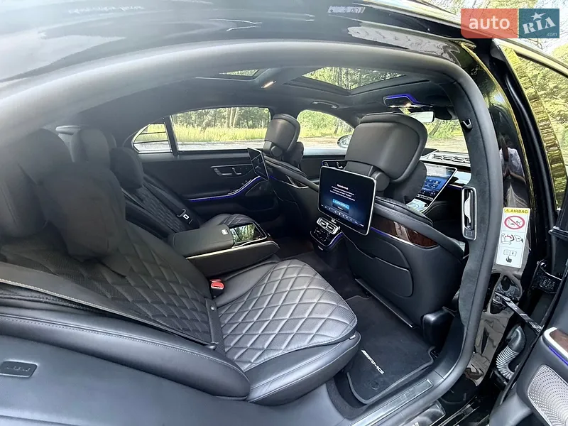 Mercedes-Benz S-Class 2023 VIN W1K6G7GBXPA225672 фото оголошення 66 з 112