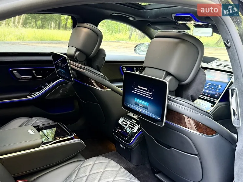 Mercedes-Benz S-Class 2023 VIN W1K6G7GBXPA225672 фото оголошення 67 з 112